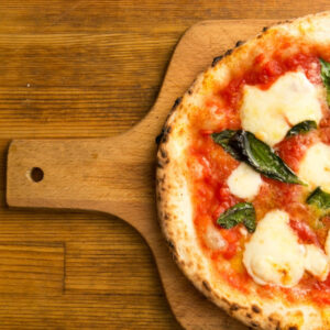 corso pizza a Lucca