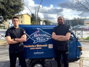 Samuel Bernardini e Miscu Cosmin