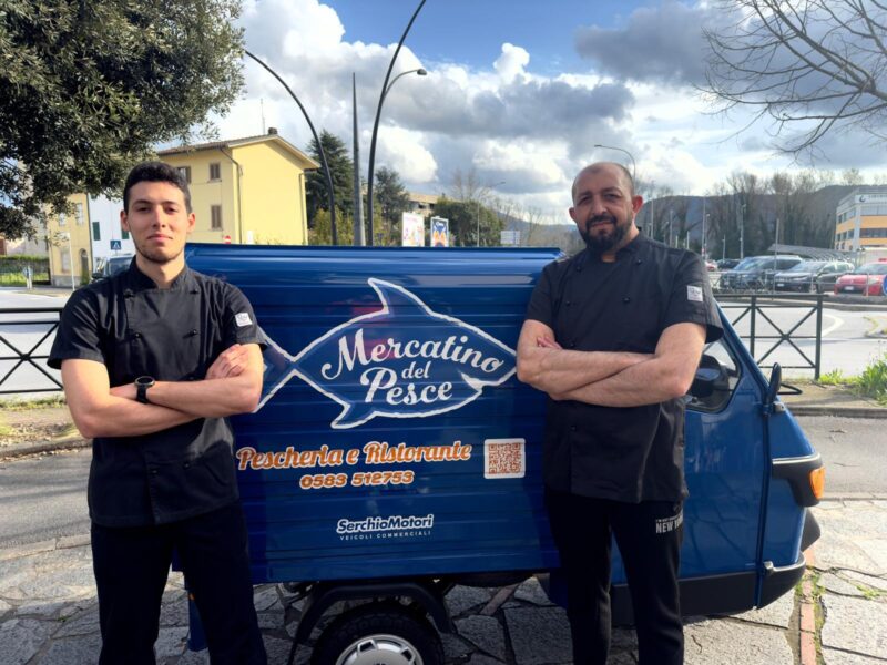 Samuel Bernardini e Miscu Cosmin