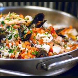 Pulire e cucinare il pesce corso Grano Salis Lucca