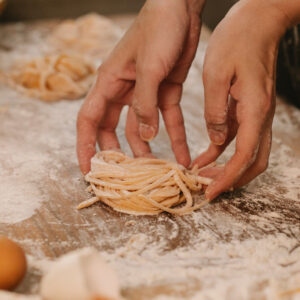 pasta fresca corso con Mariella Lencioni