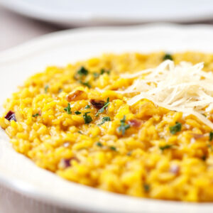 Lezione sui risotti Grano Salis Lucca